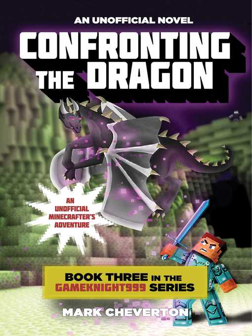Title details for Confronting the Dragon by Mark Cheverton - Wait list